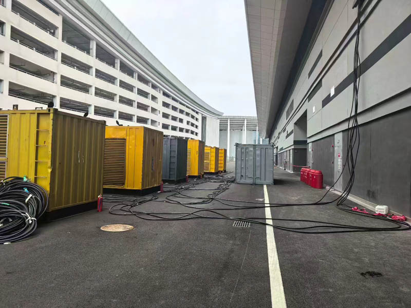 门头沟冬季柴油发电机启动前需要做哪些准备工作？