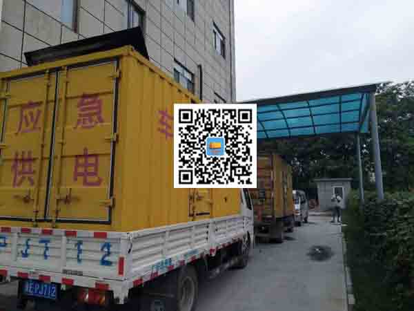 门头沟发电车出租-发电机产品使用越来越广泛