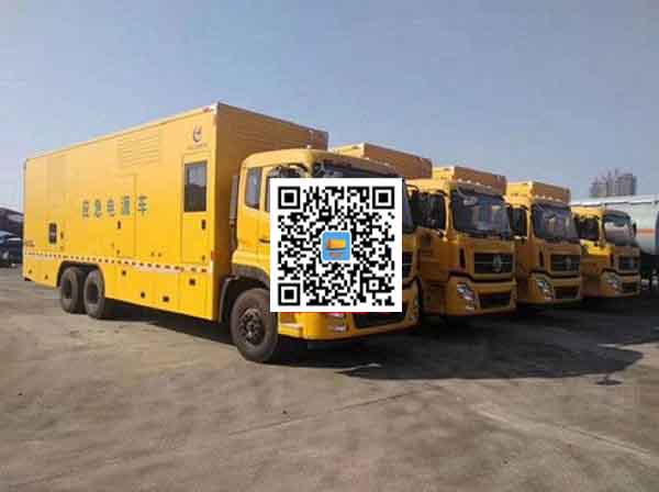 门头沟出租发电车-怎样确保潍柴发电机组的质量