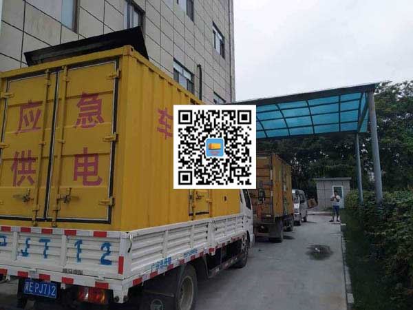 门头沟发电机组如何安装管道?