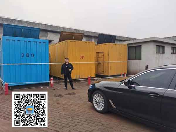门头沟柴油发电机组的维护保养方案