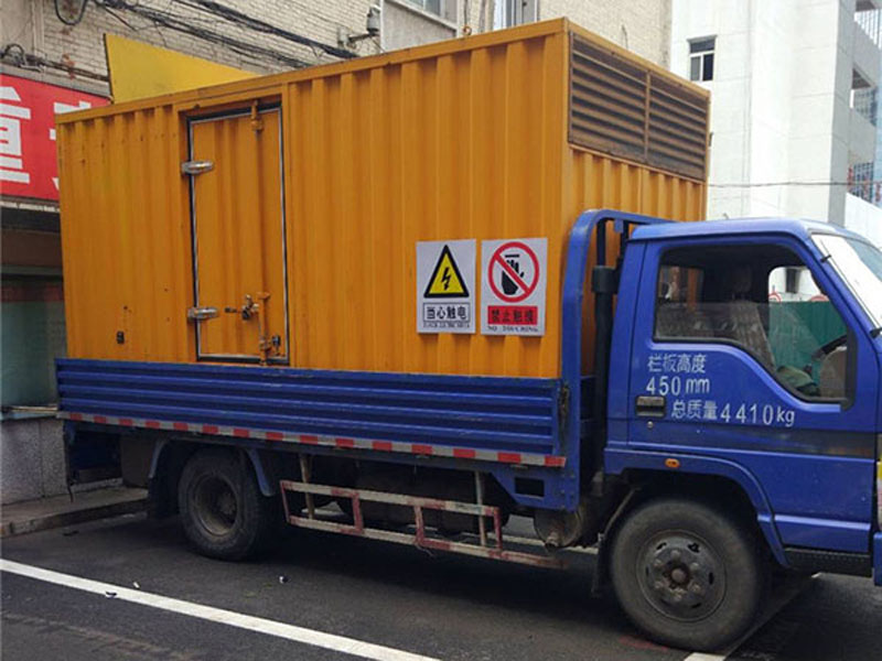 门头沟发电车出租-康明斯柴油发电机组供油量不均的检查和调整方法