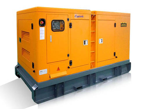 门头沟影响 200kw 柴油发电机油耗的因素有哪些?