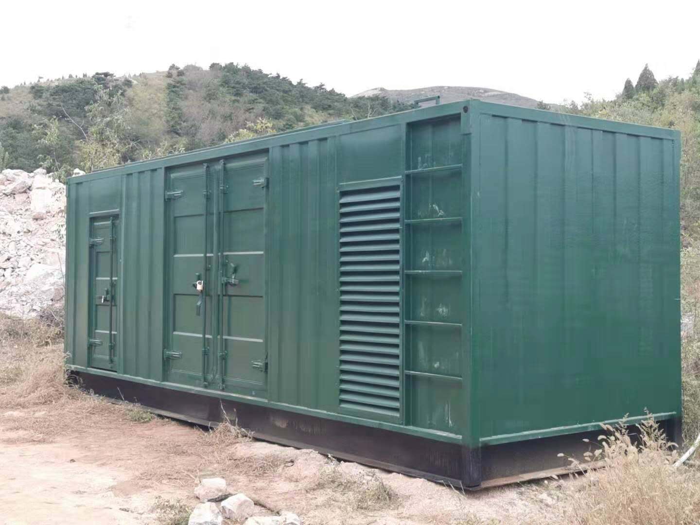 门头沟提供一份详细的柴油发电机组保养日程表