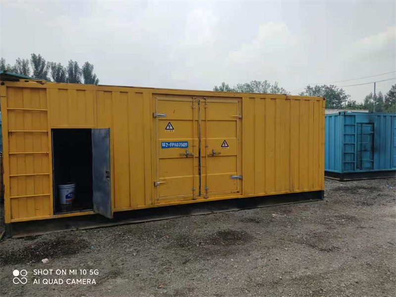 门头沟200KW柴油发电机组需要配备什么型号的电缆线?