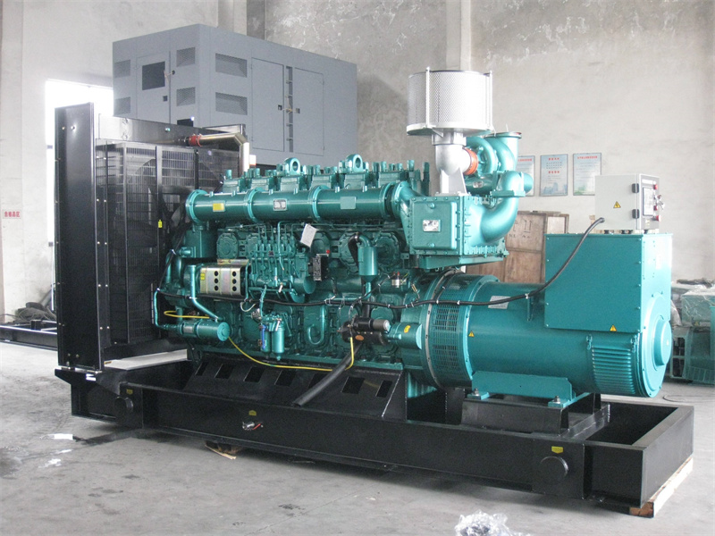 门头沟200KW 柴油发电机的油耗是多少?