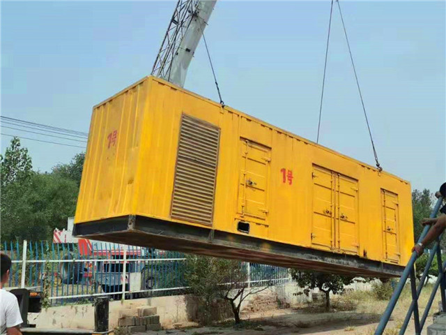 门头沟300KW柴油发电机组油耗是多少?