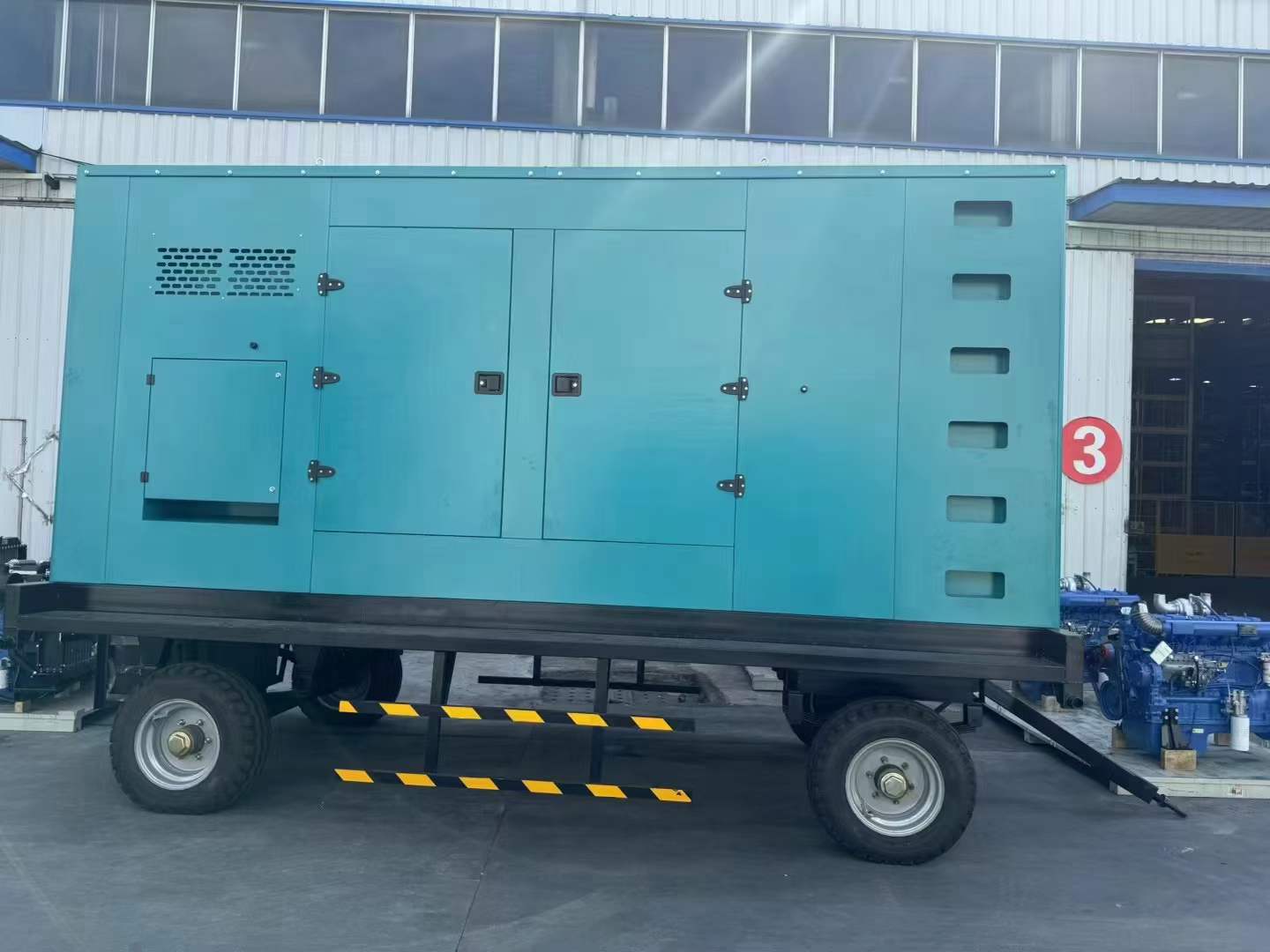 门头沟哪些因素会影响柴油发电机组的应用场景？