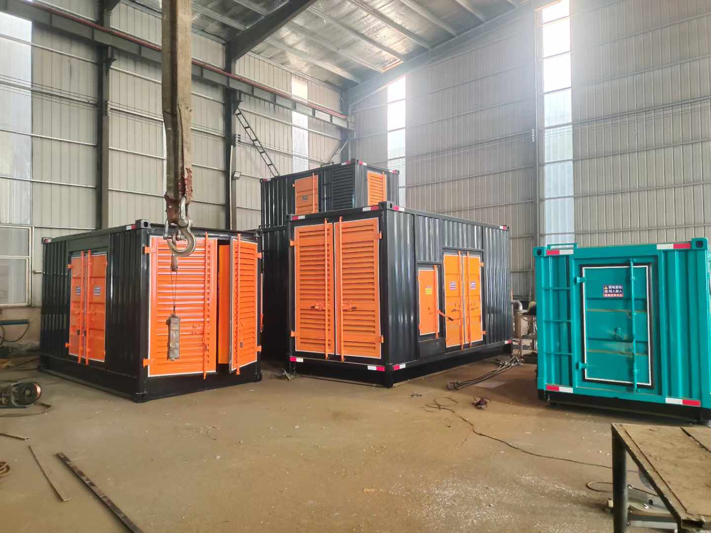 门头沟发电机租赁厂家给您介绍一下如何根据使用环境选择合适的柴油发电机组品牌