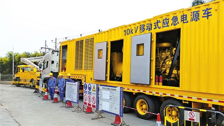门头沟发电机组租赁在不同工业领域的具体应用场景有哪些？