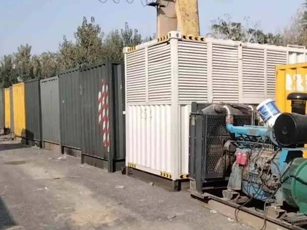 门头沟200KW柴油发电机机组每小时油耗是多少？