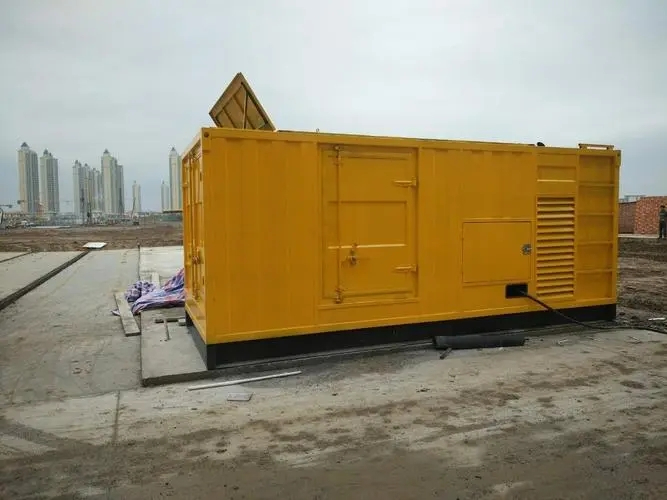 门头沟如何降低200KW柴油发电机机组的油耗?