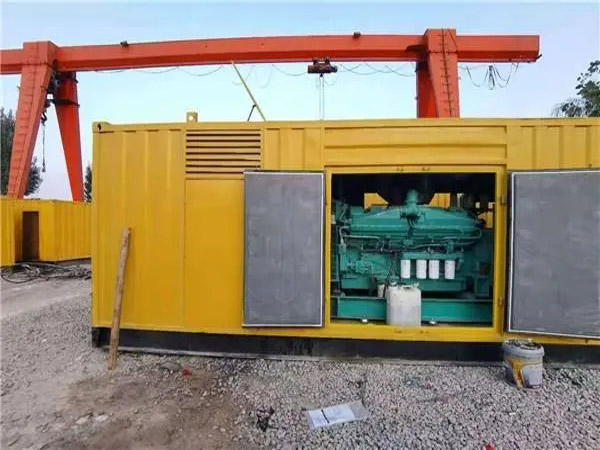 门头沟冬季低温环境下，500KW发电机组应该选择什么类型的启动电瓶？