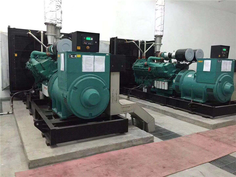 门头沟柴油发电机组冬季寒冷地区使用需注意哪些事项？